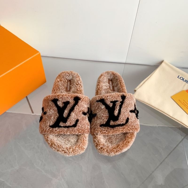 Louis Vuitton Slippers